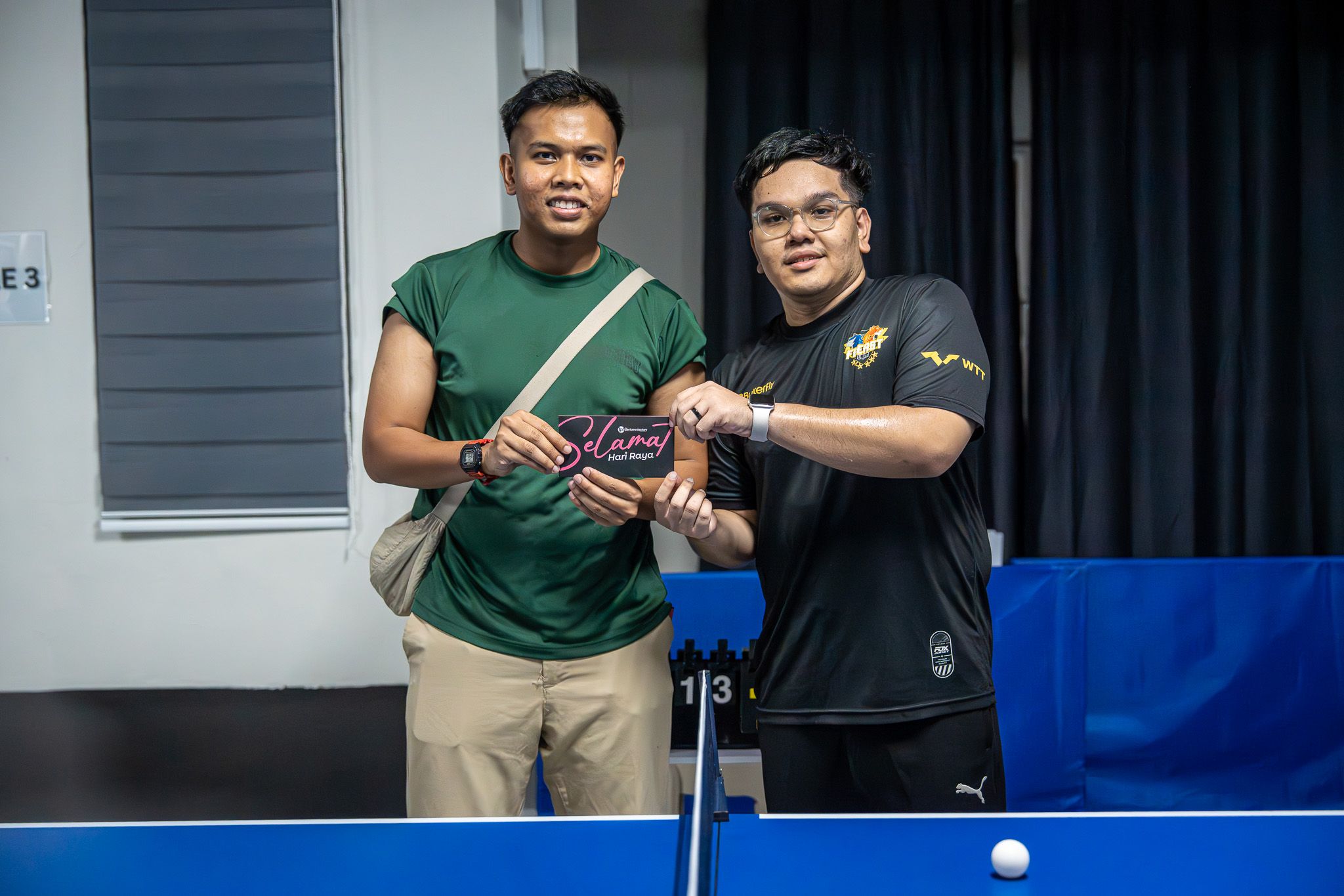 Runner Up