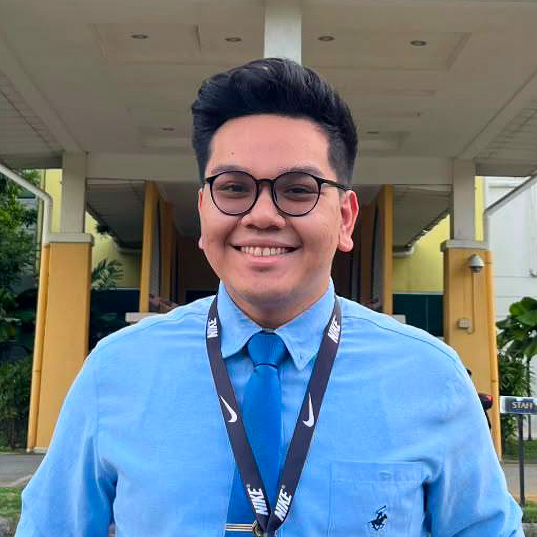 Nik Hariz Izzudin bin Nik Ahmad Shaiffudin