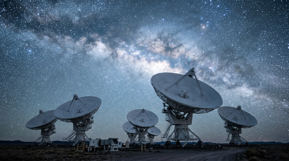 Uranus in Zwillinge 2026 – Satelliten-Infrastruktur und globales Internet aus dem Orbit