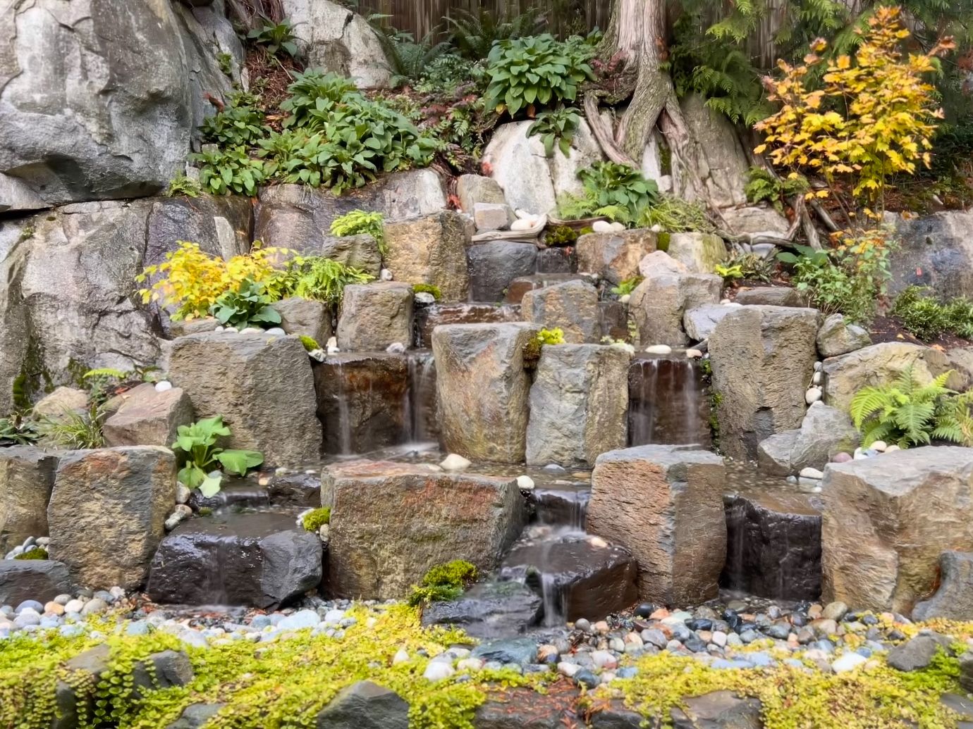 Bedrock Waterfall — photo 3