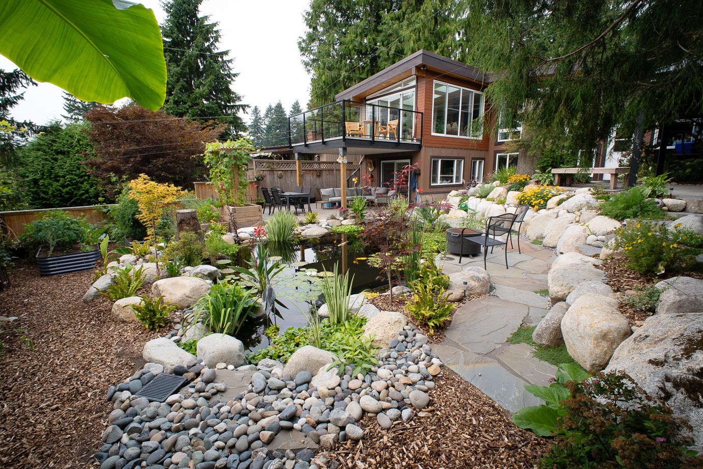 Dollarton Koi Pond — photo 16