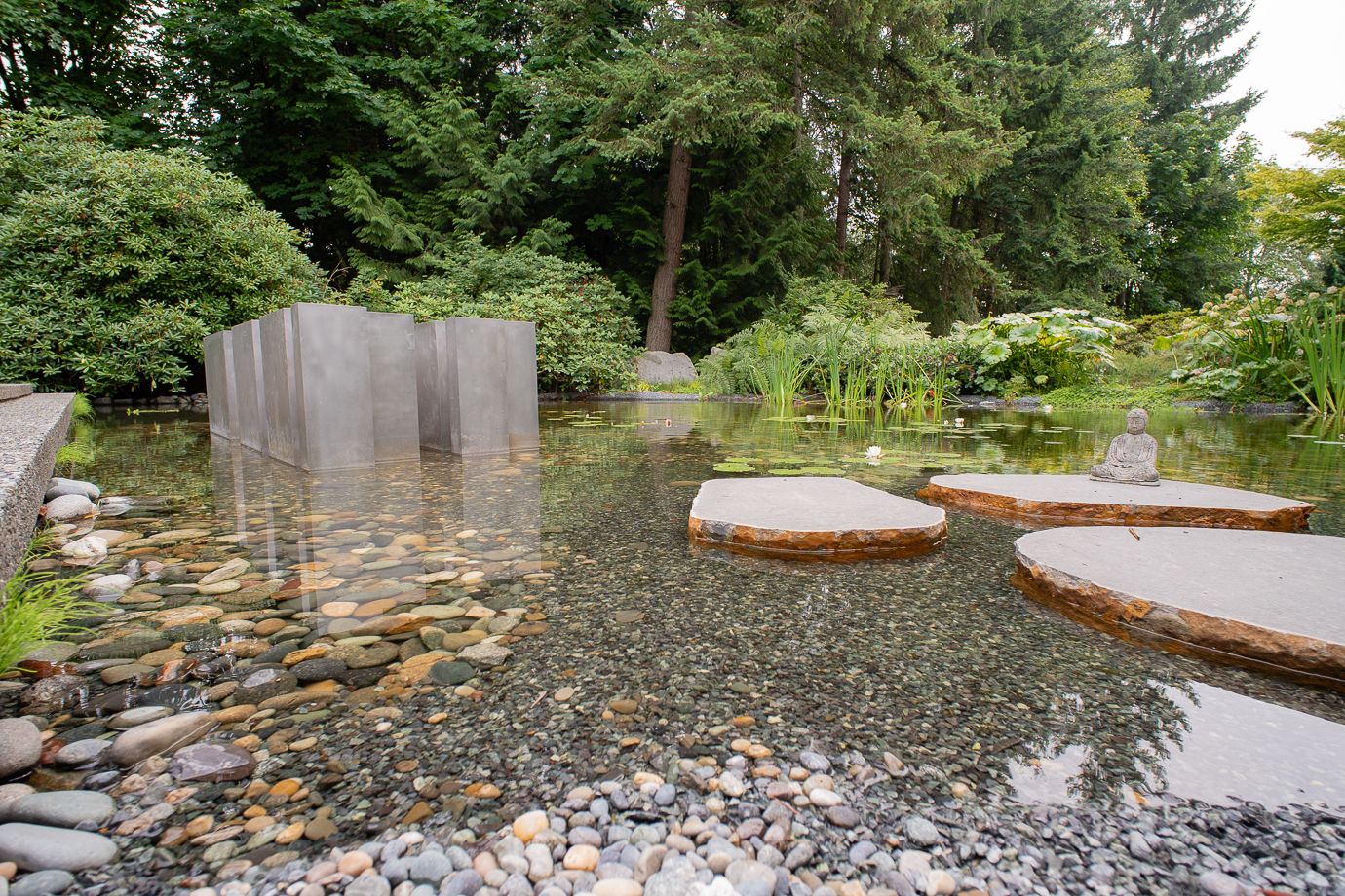 Coast Modern Pond — photo 18