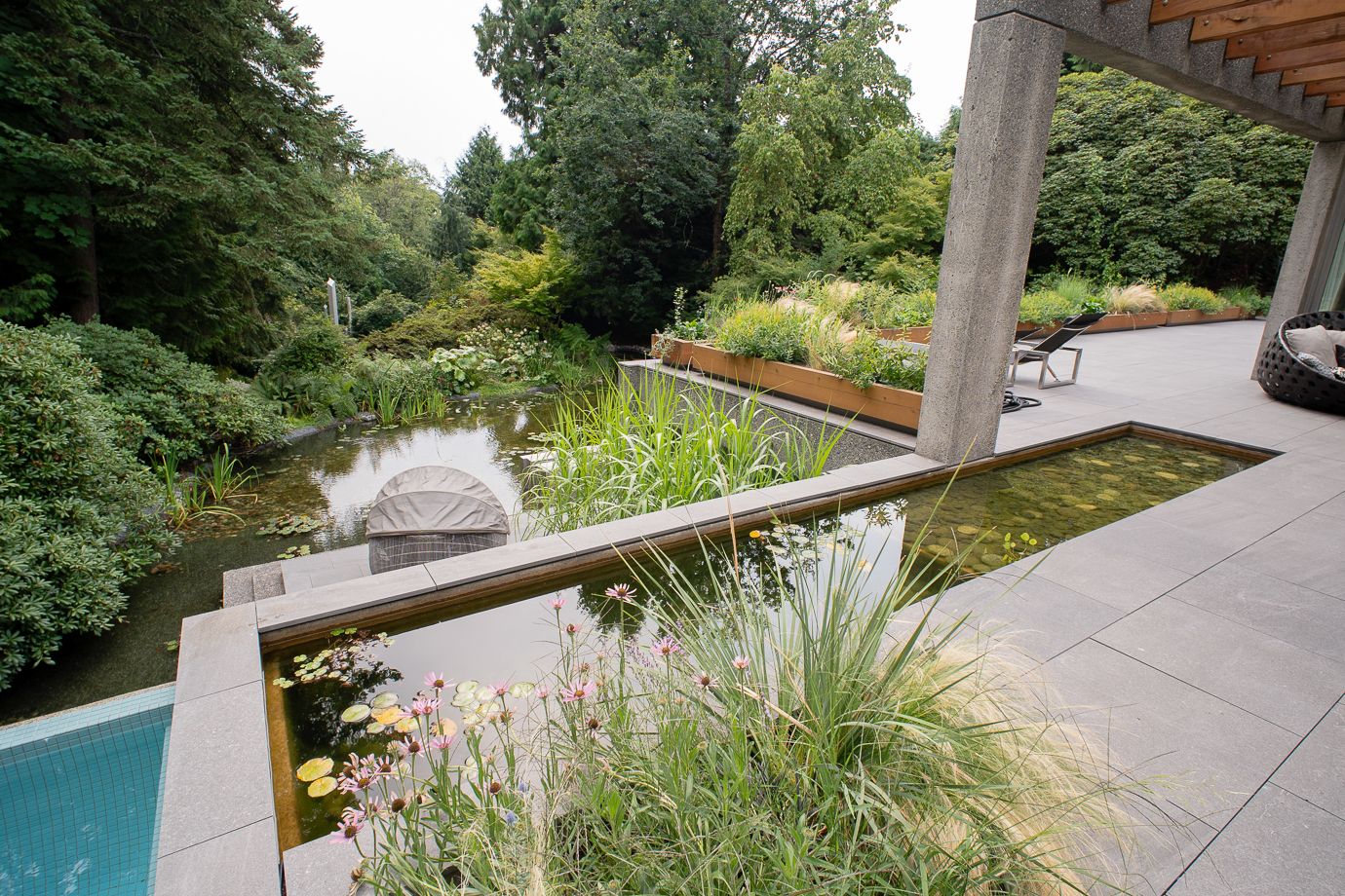 Coast Modern Pond — photo 20
