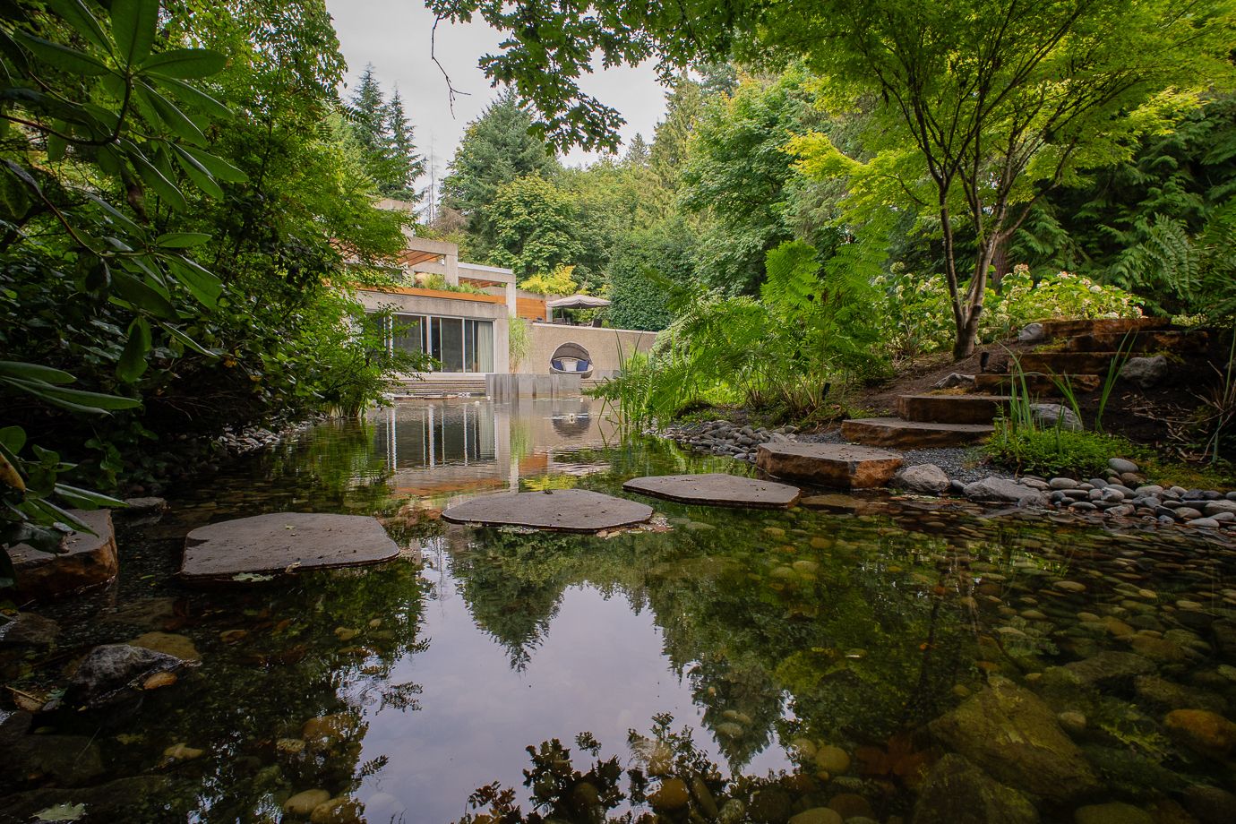 Coast Modern Pond — photo 17