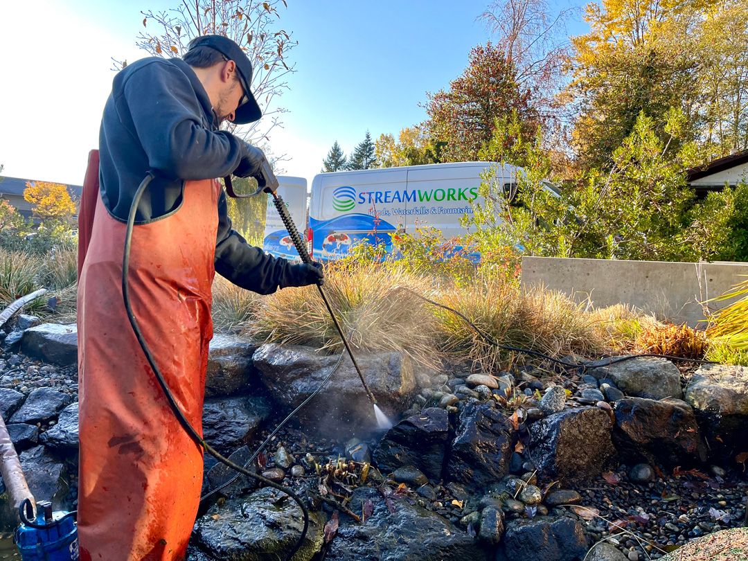 Streamworks Designs Maintenance Services