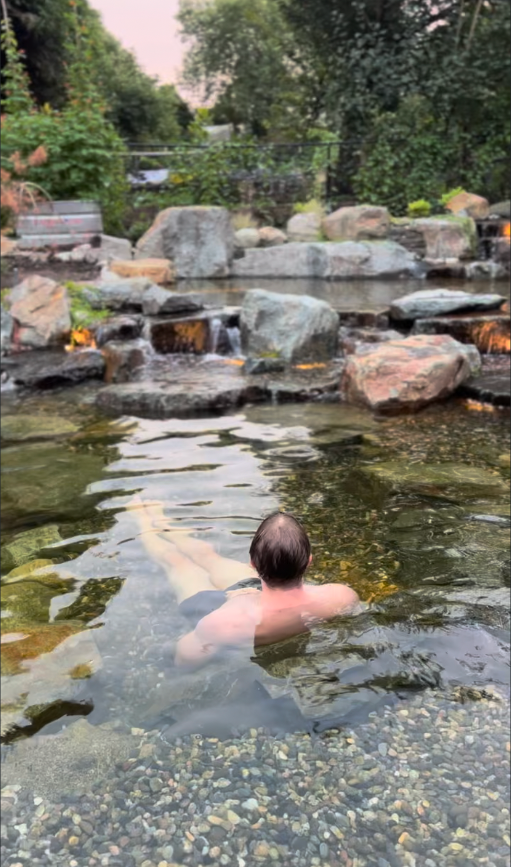 Surrey Heights Recreation Swim Pond — photo 8