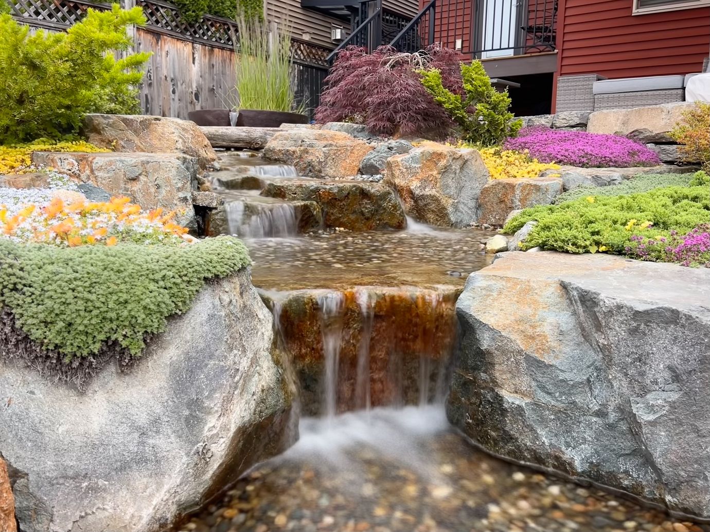 Coquitlam Waterfall — photo 3