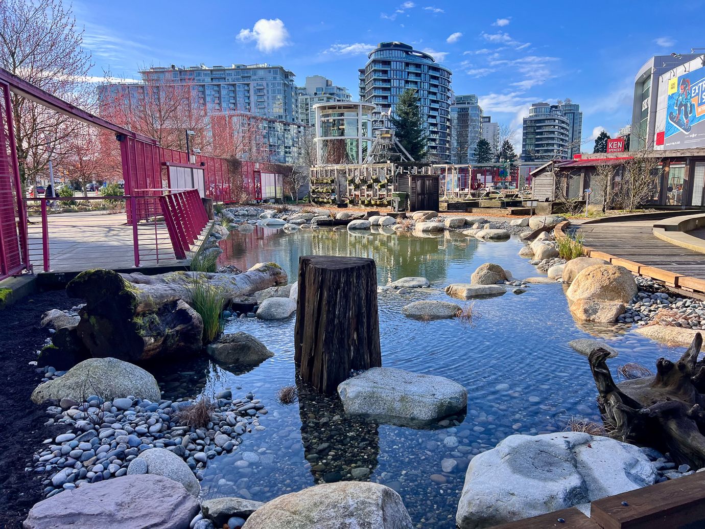 Science World Wetland — photo 1
