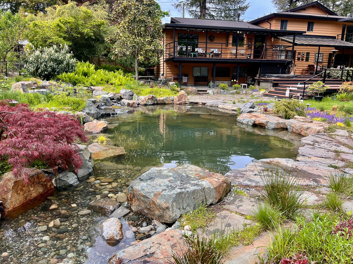 Surrey Heights Recreation Pond — photo 3