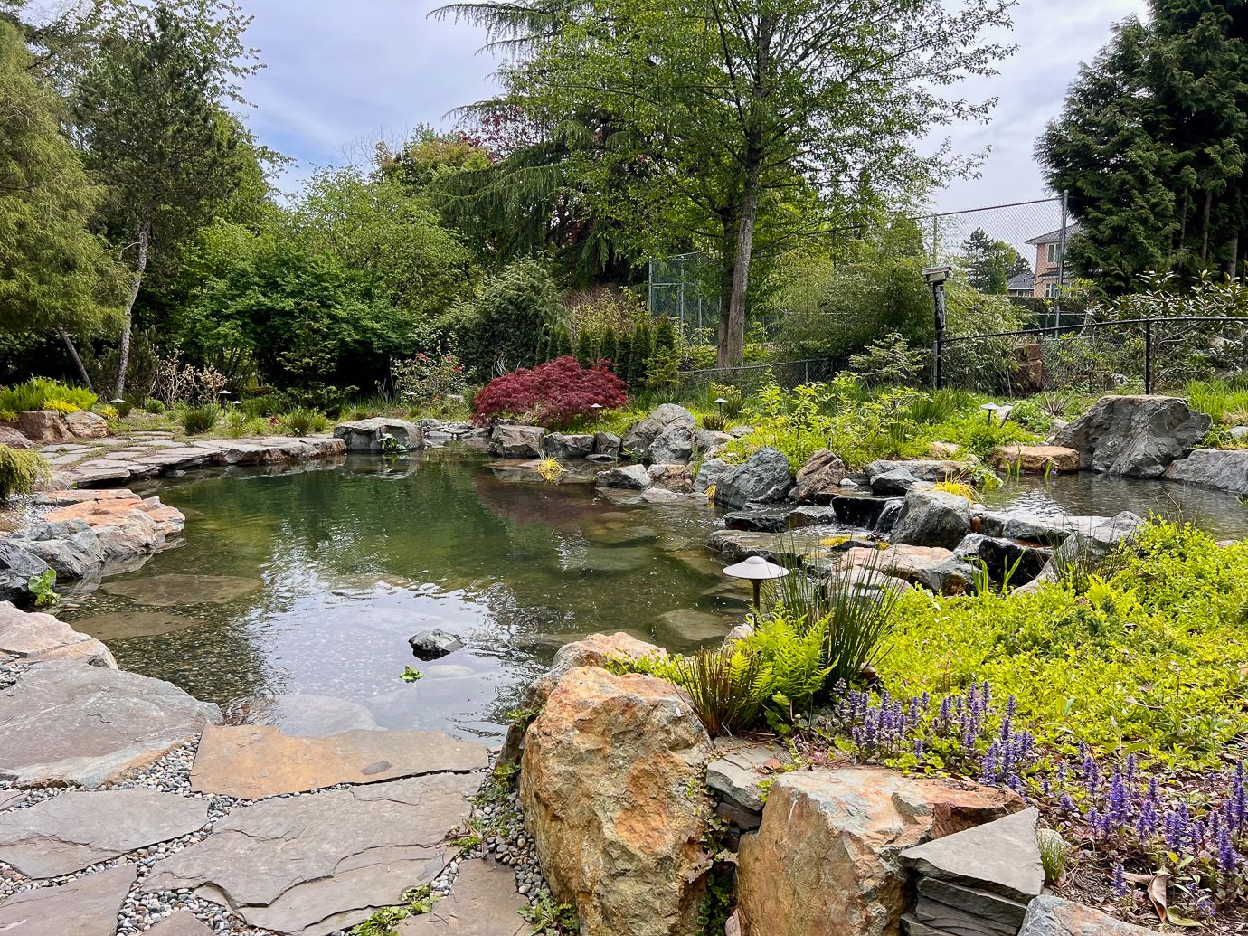 Surrey Heights Recreation Pond — photo 2