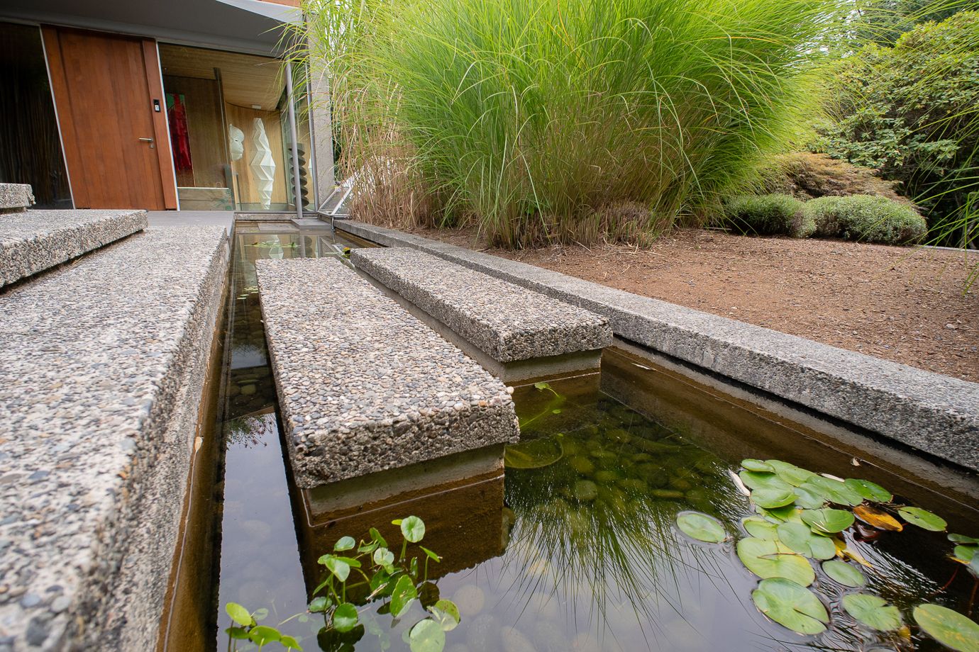 Coast Modern Pond — photo 22