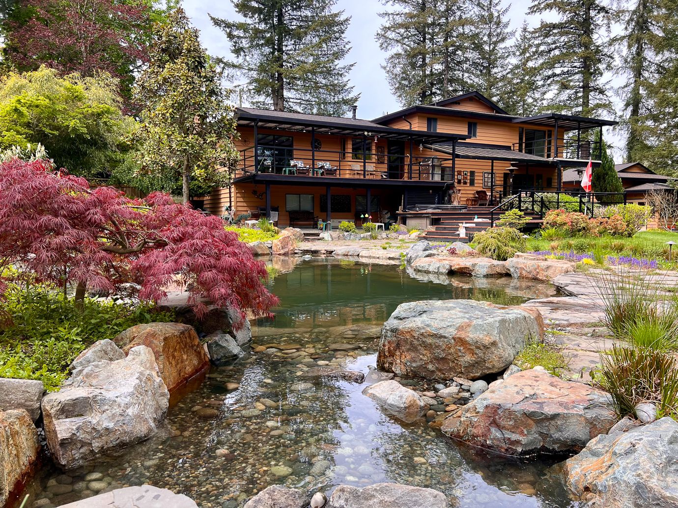 Surrey Heights Recreation Pond — photo 5