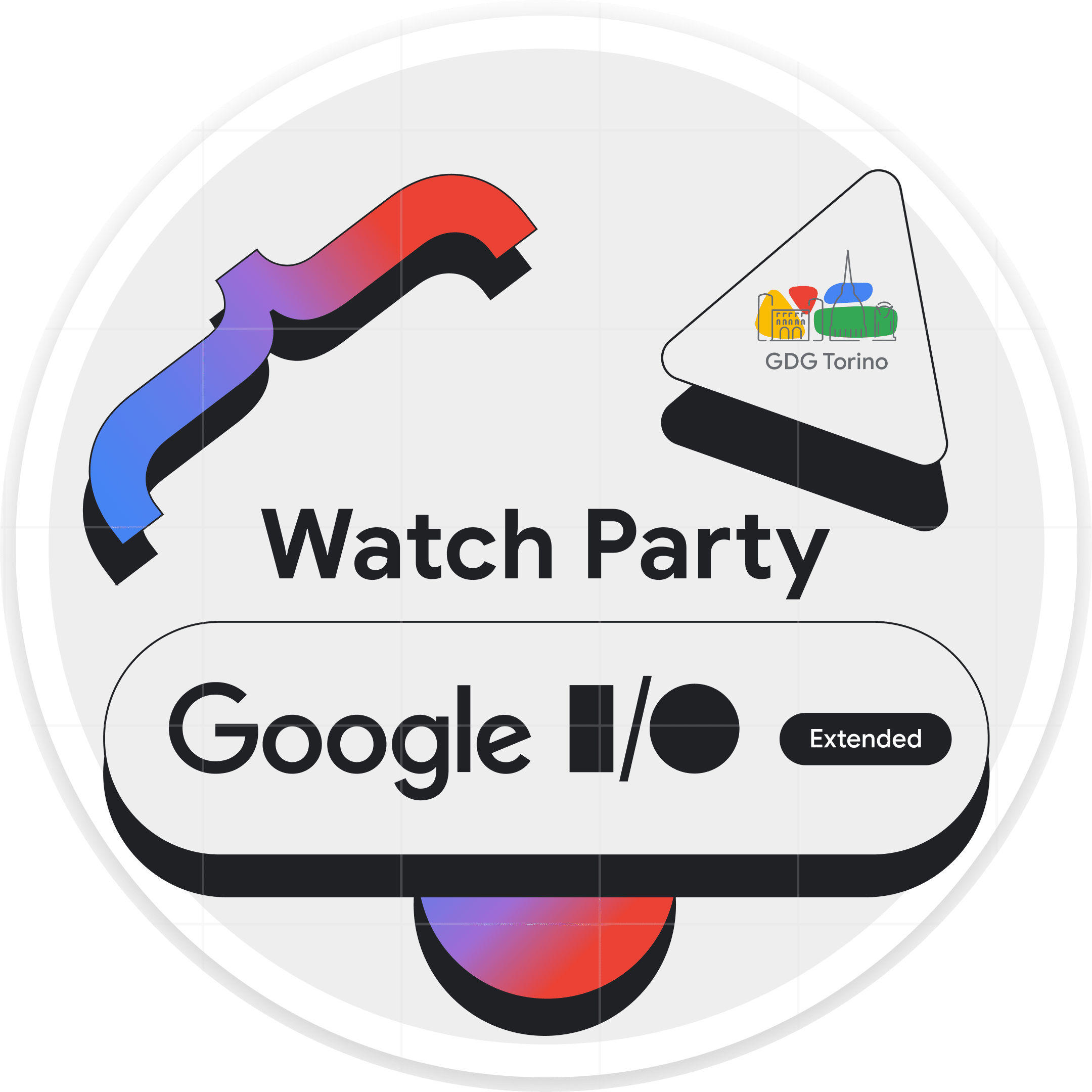 Google I/O Extended Watch Party - Torino