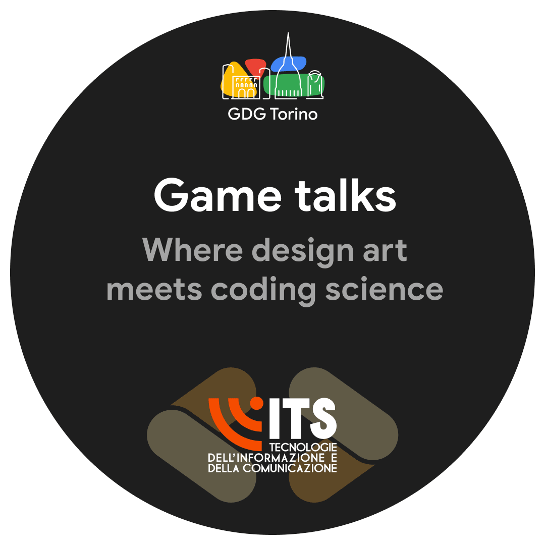 Game talks: Where design art meets coding science