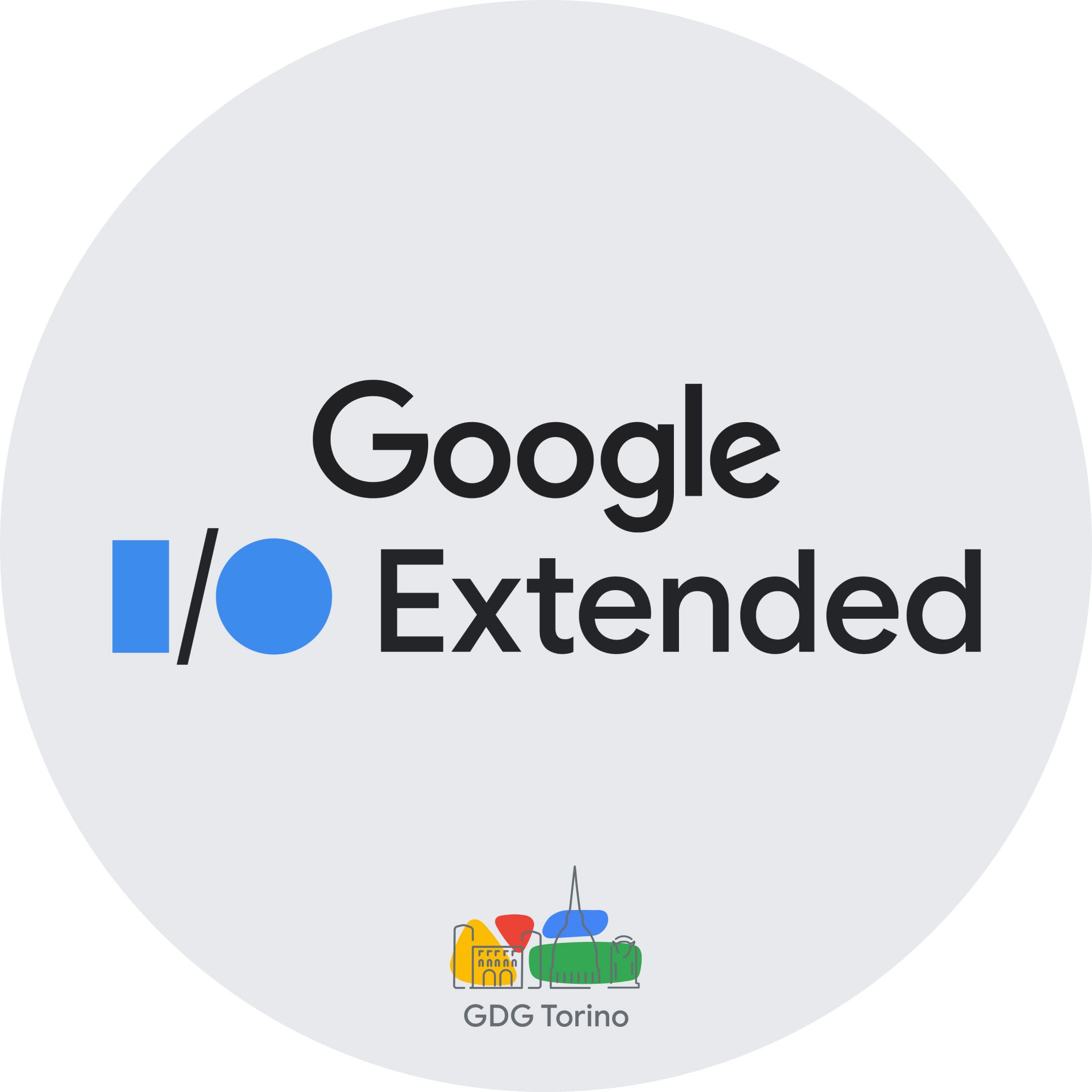 Google I/O Extended Web