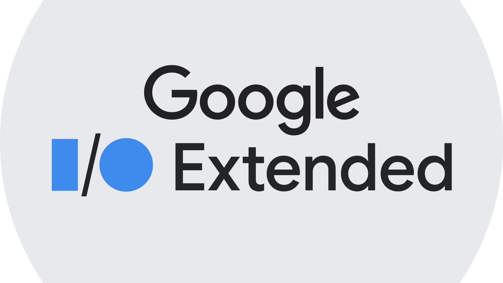 Google I/O Extended Web