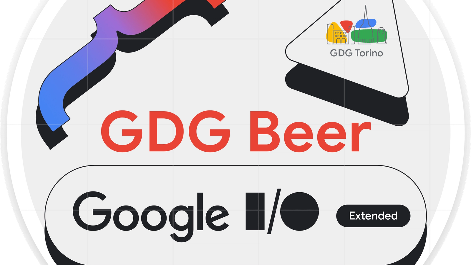 GDG Beer - I/O Extended Edition