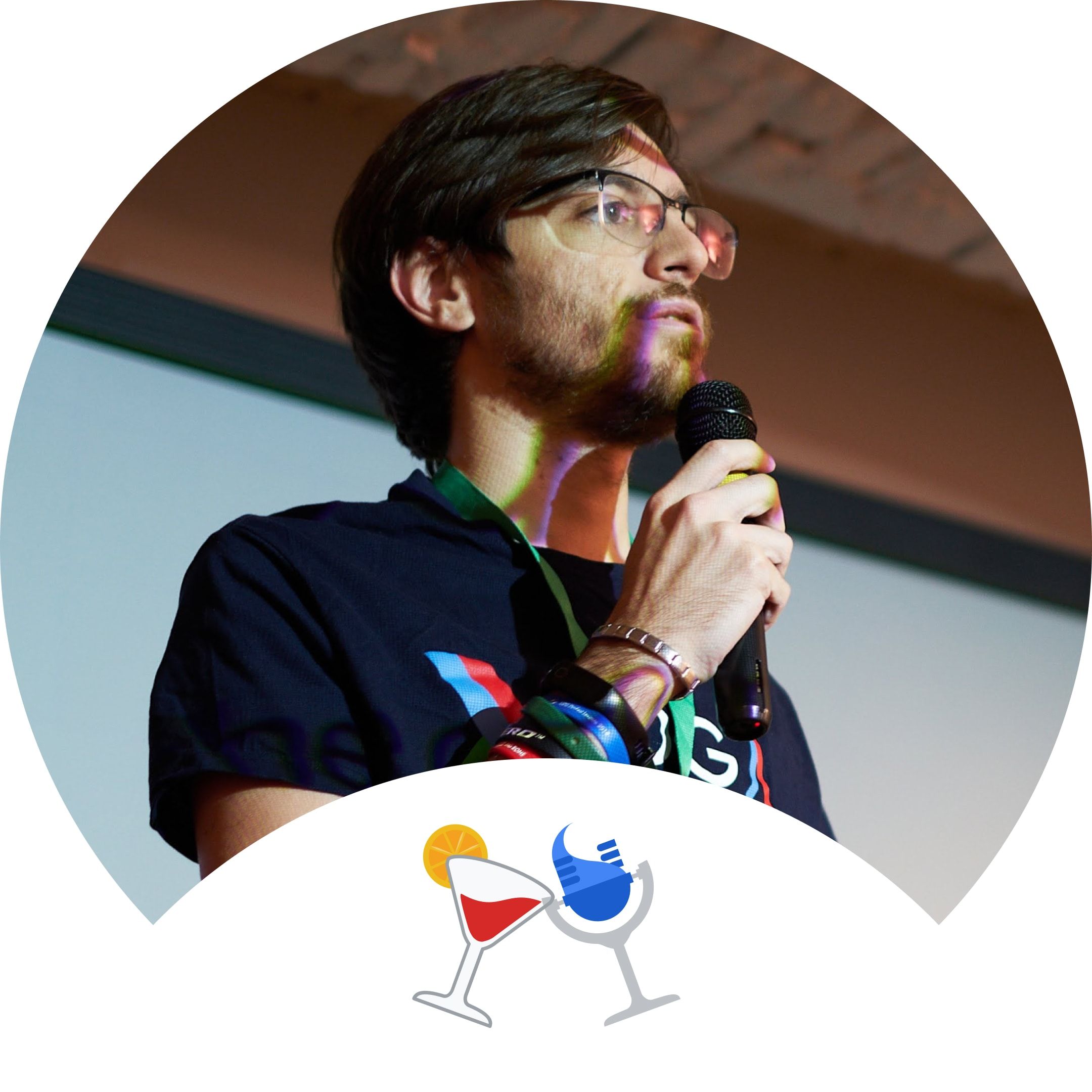 BLoC: Be Reactive With Flutter - GDG AperiTalk