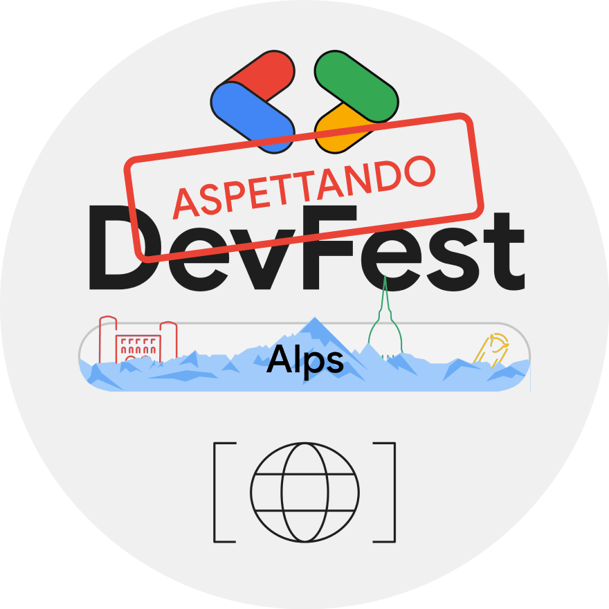 Aspettando Devfest Alps 2025 - Aperitech Party