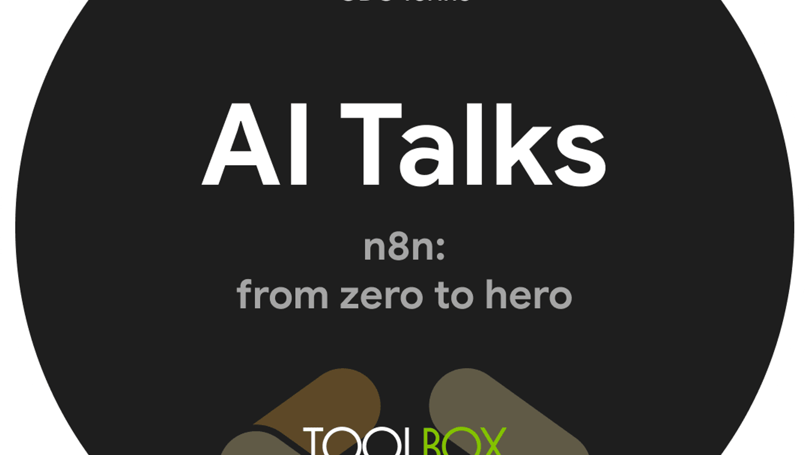 AI Talks: n8n - from zero to hero