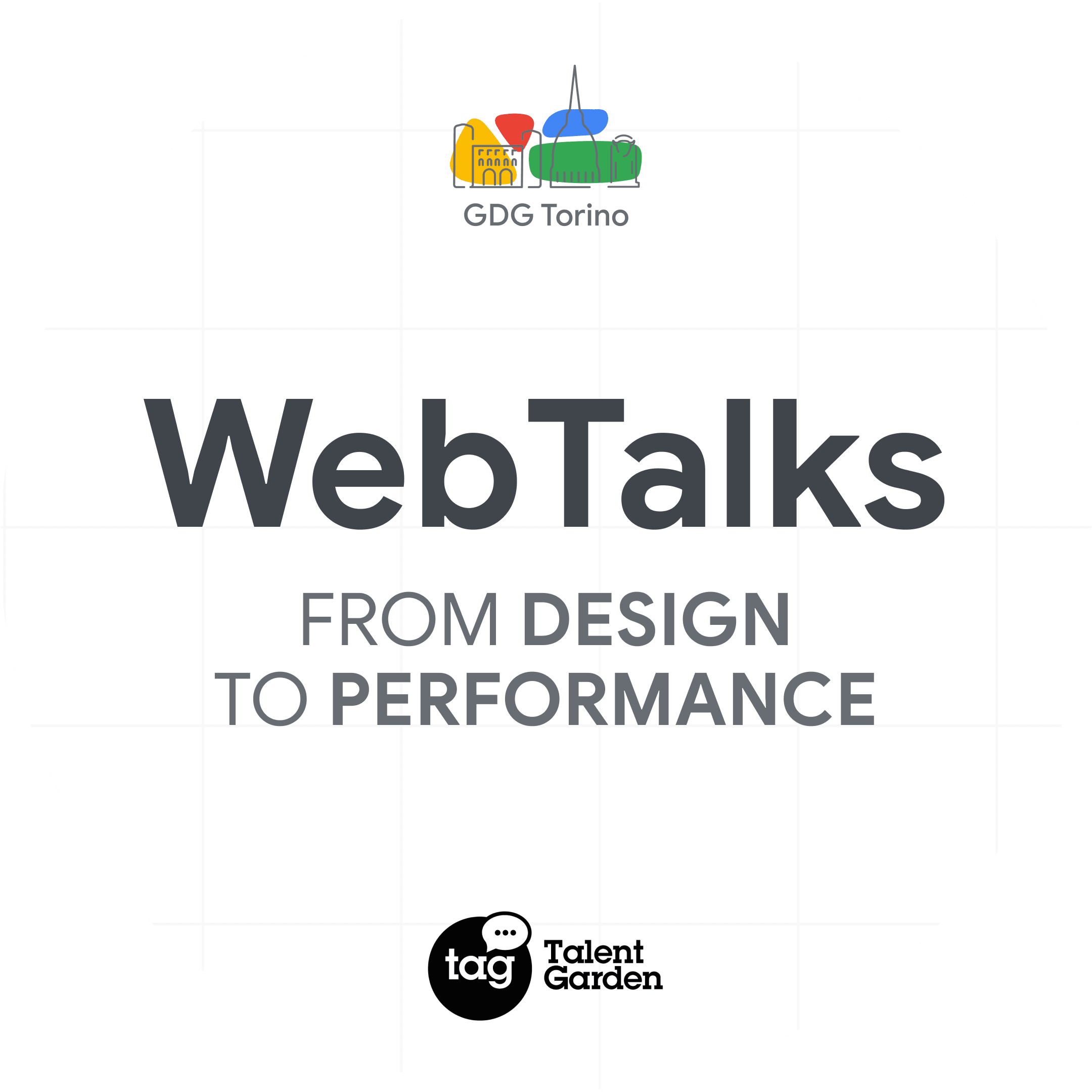 Web Talks: from Design to Performance
