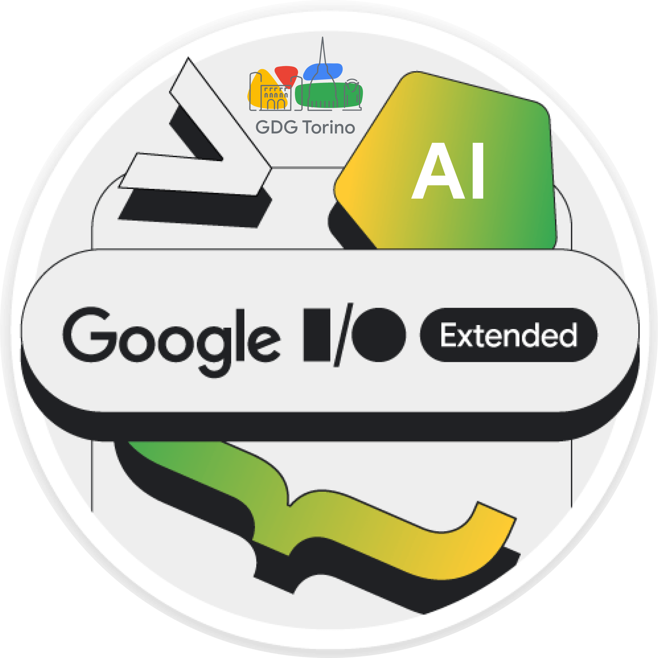 Google I/O Extended Torino : AI Edition