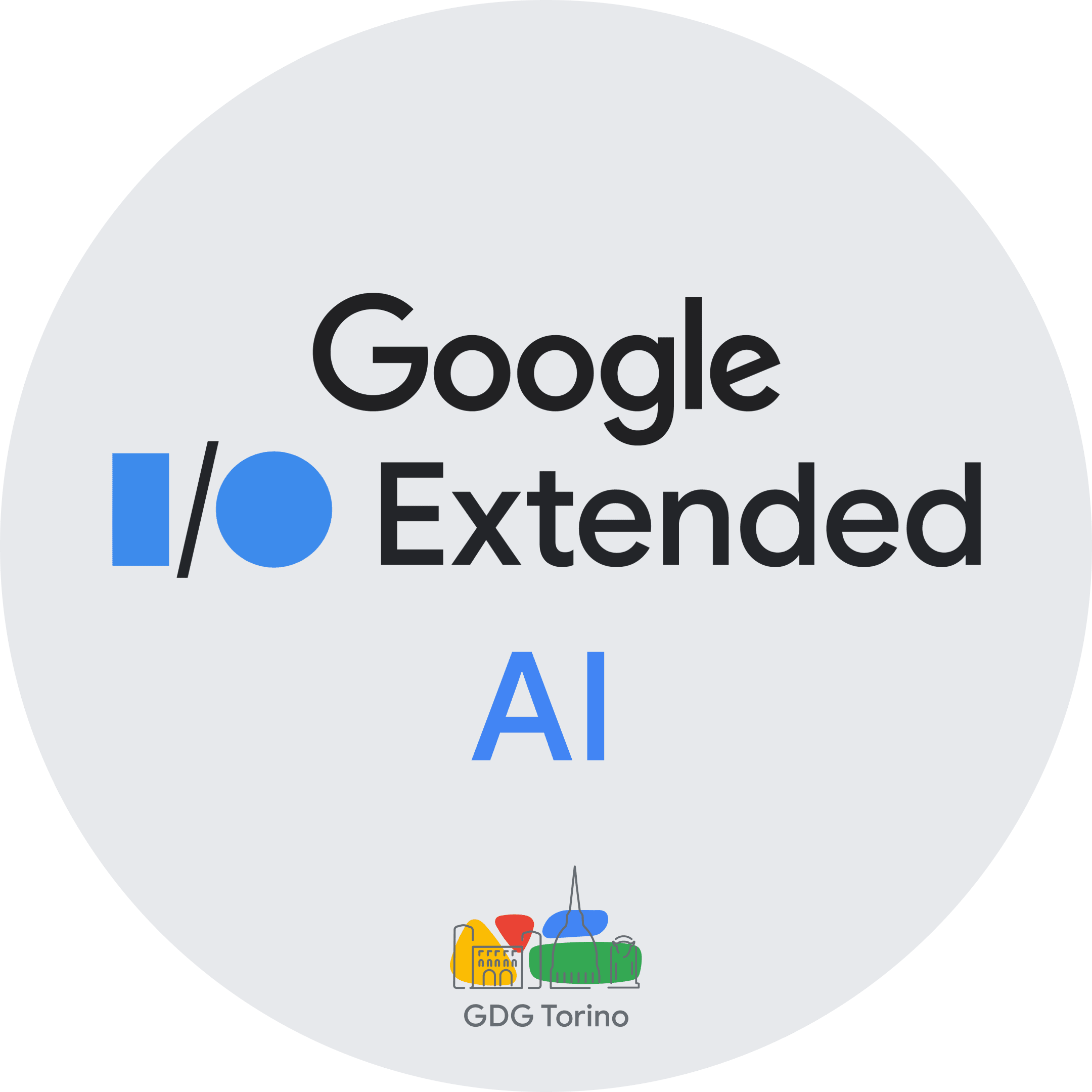Google I/O Extended AI