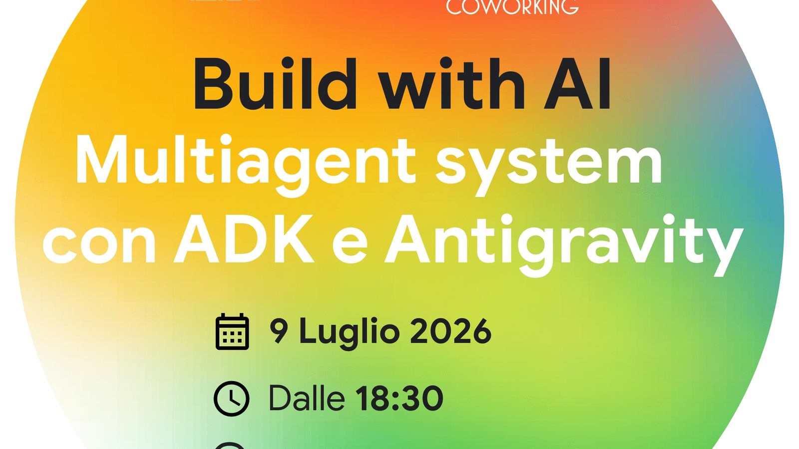 Build with AI: Multiagent system con ADK e Antigravity