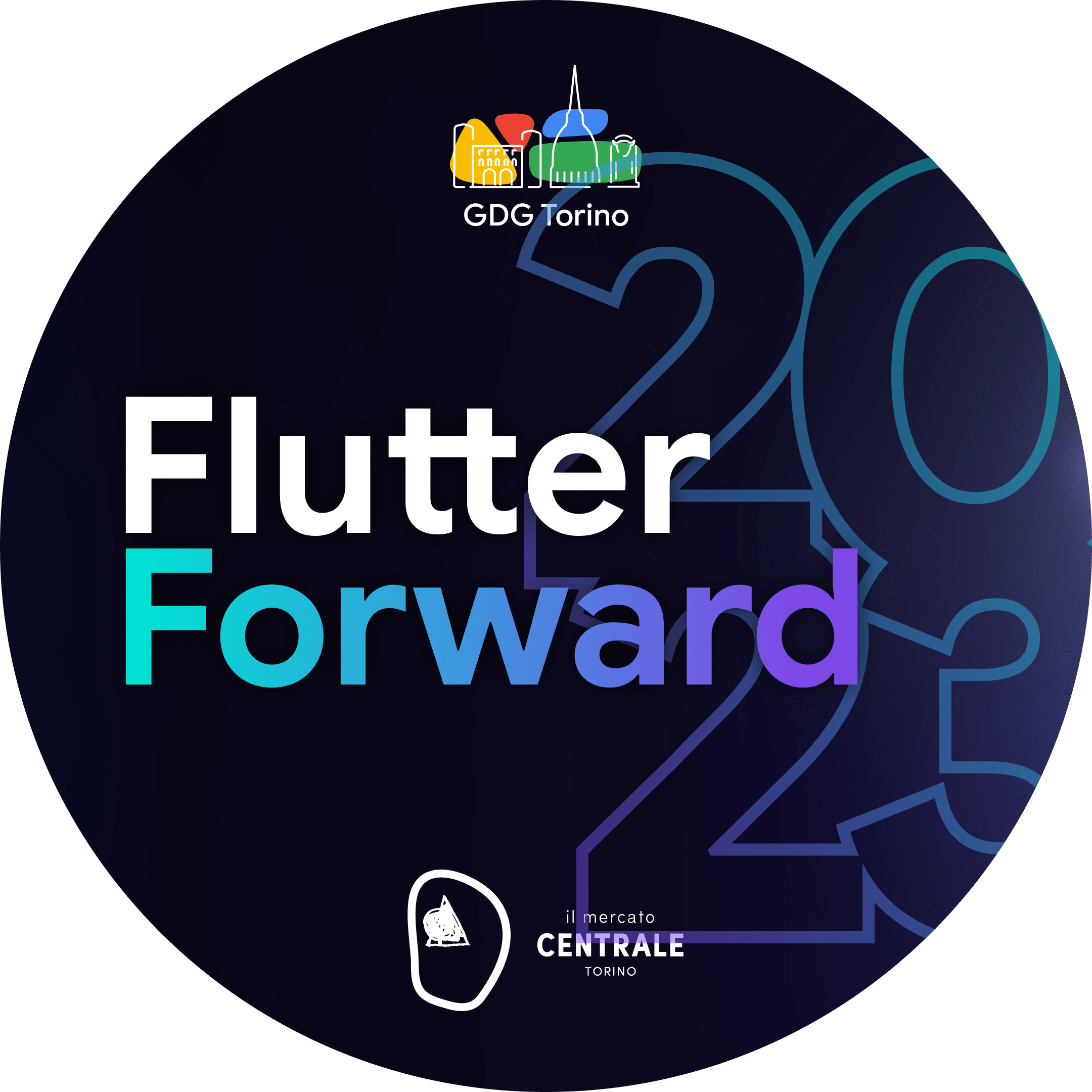 Flutter Forward Extended by GDG Torino