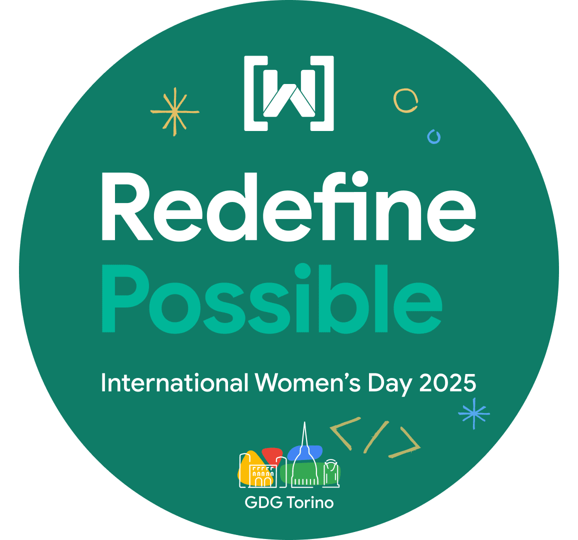 IWD Torino 2025: Redefine Possible