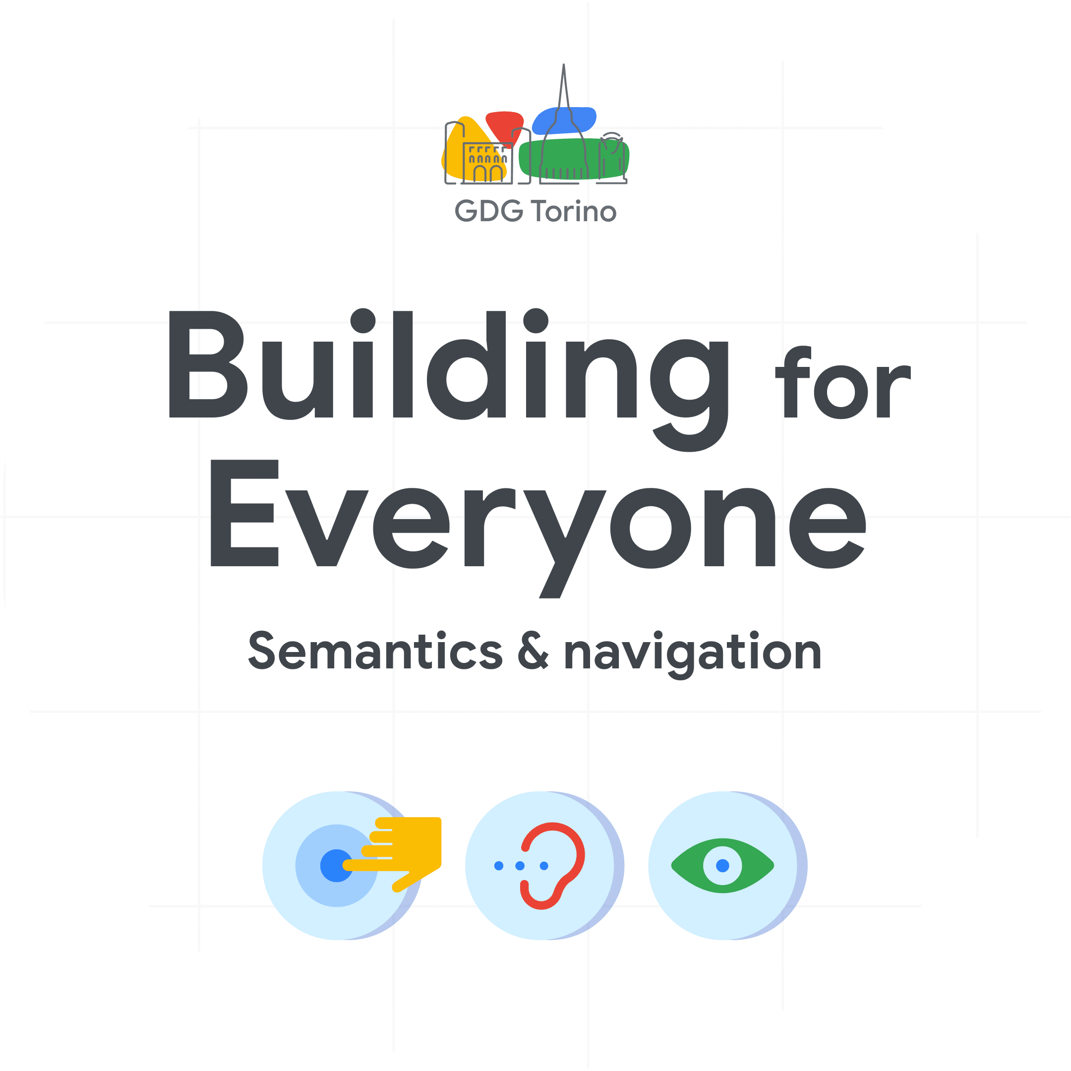 Building for Everyone: Come implementare l’accessibilità nel web