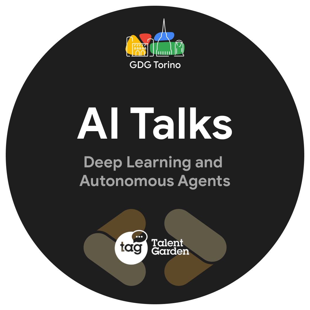 AI Talks - State of the Art: Deep Learning and Autonomous Agents