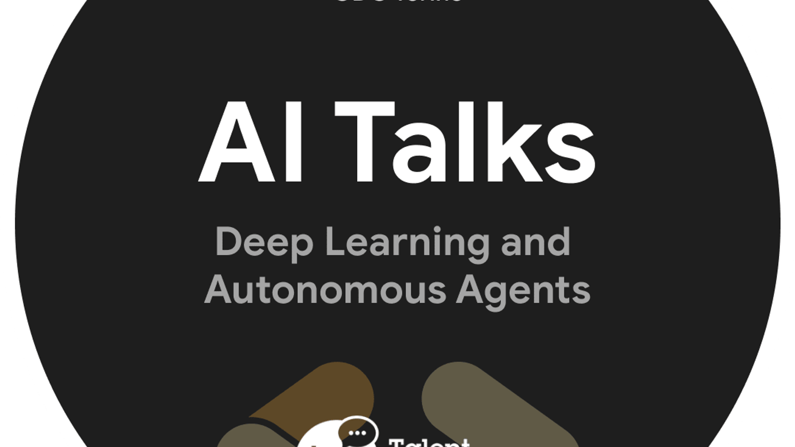 AI Talks - State of the Art: Deep Learning and Autonomous Agents