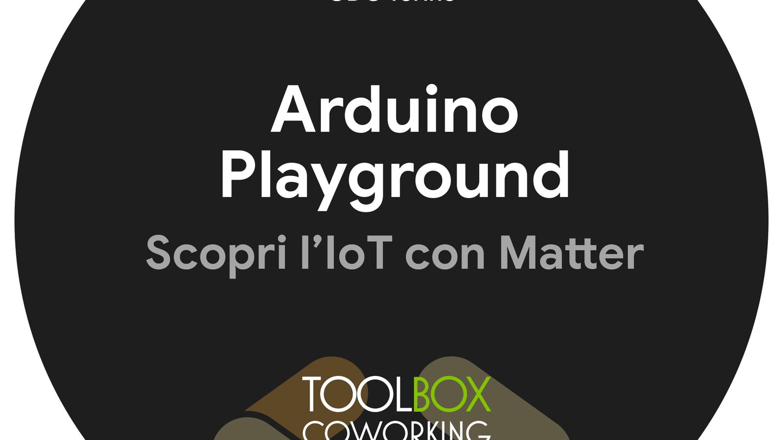 Arduino Playground: scopri l’IoT con Matter