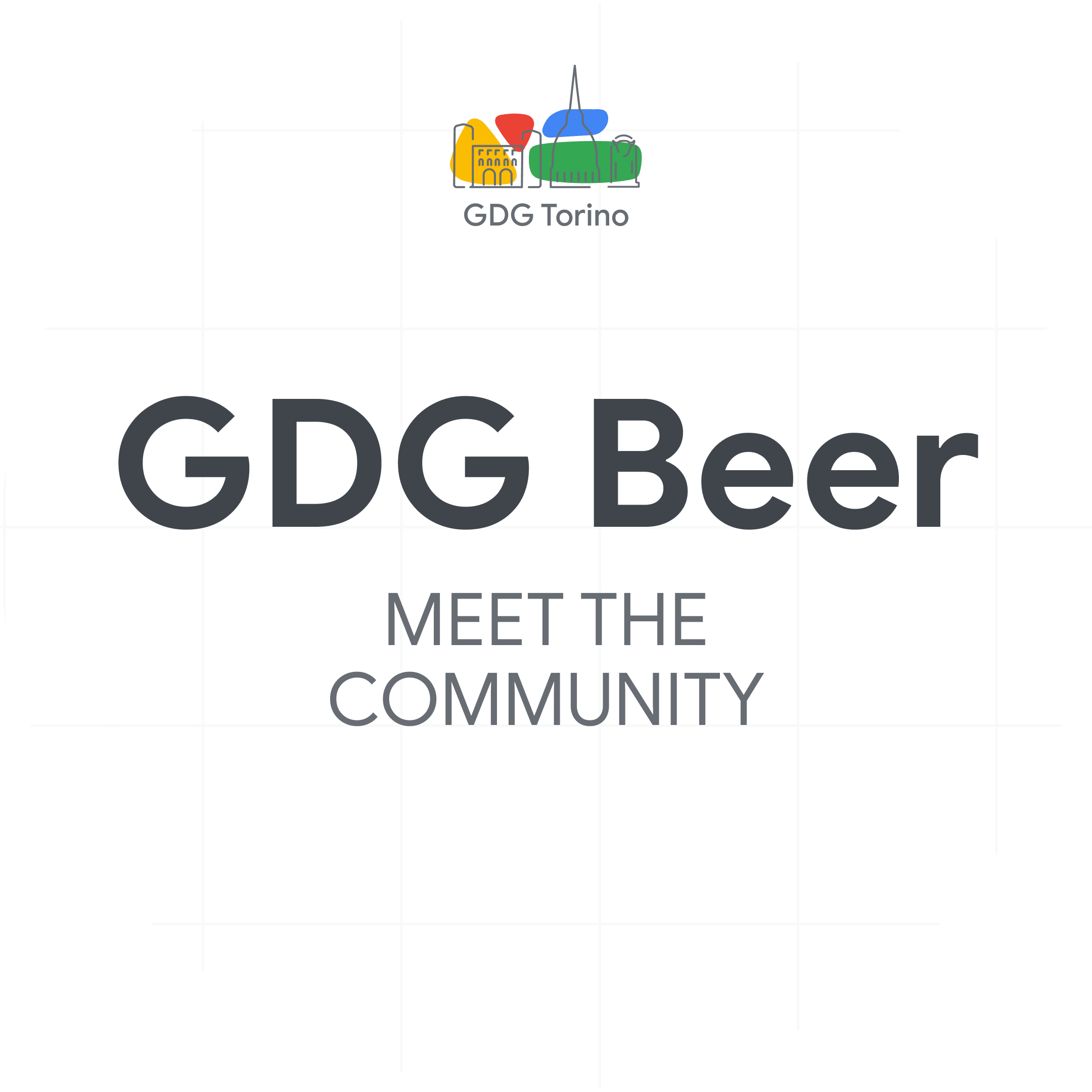 GDG Beer Torino - Meet the Community