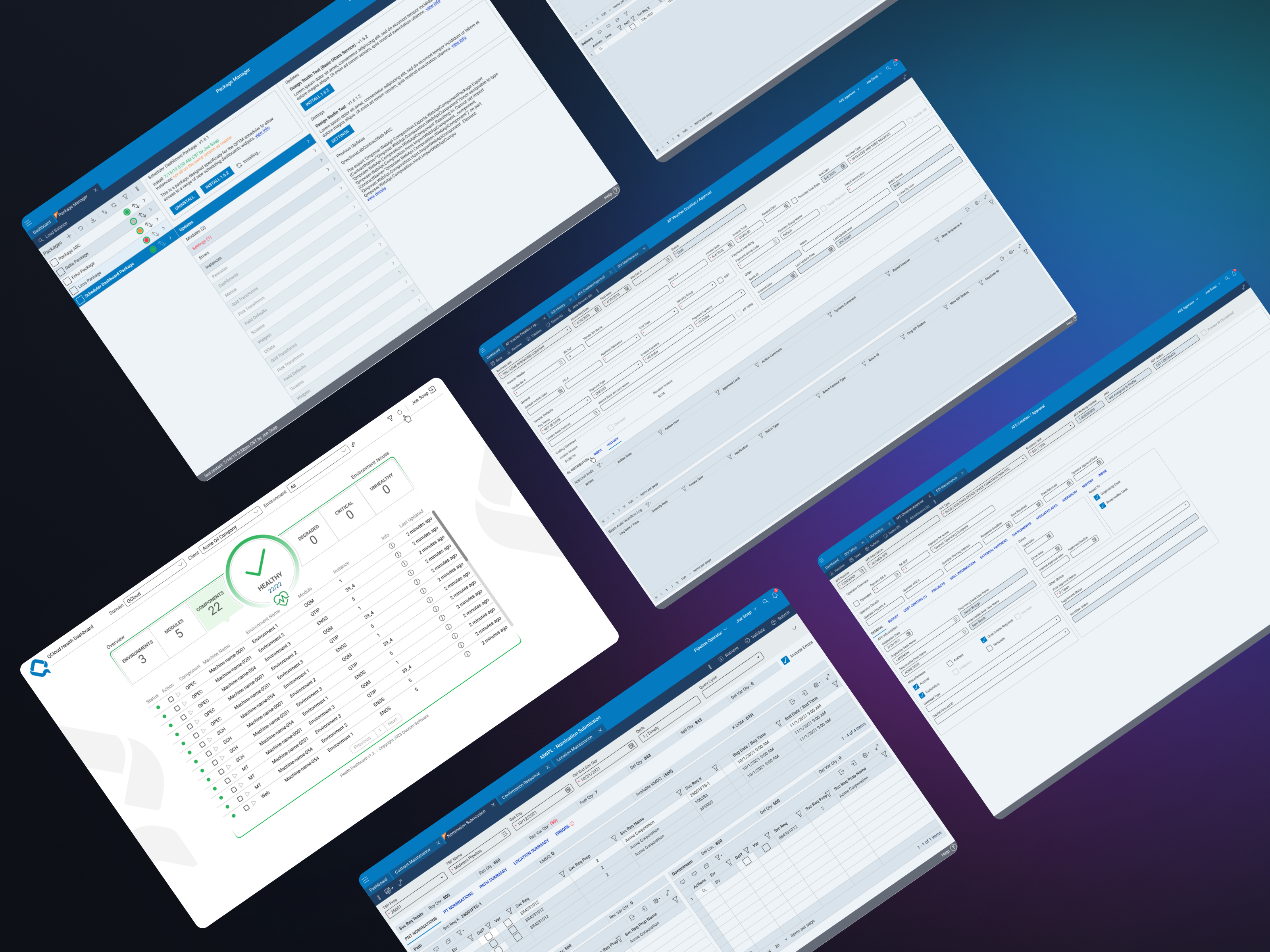 Quorum Software | IIIMPACT