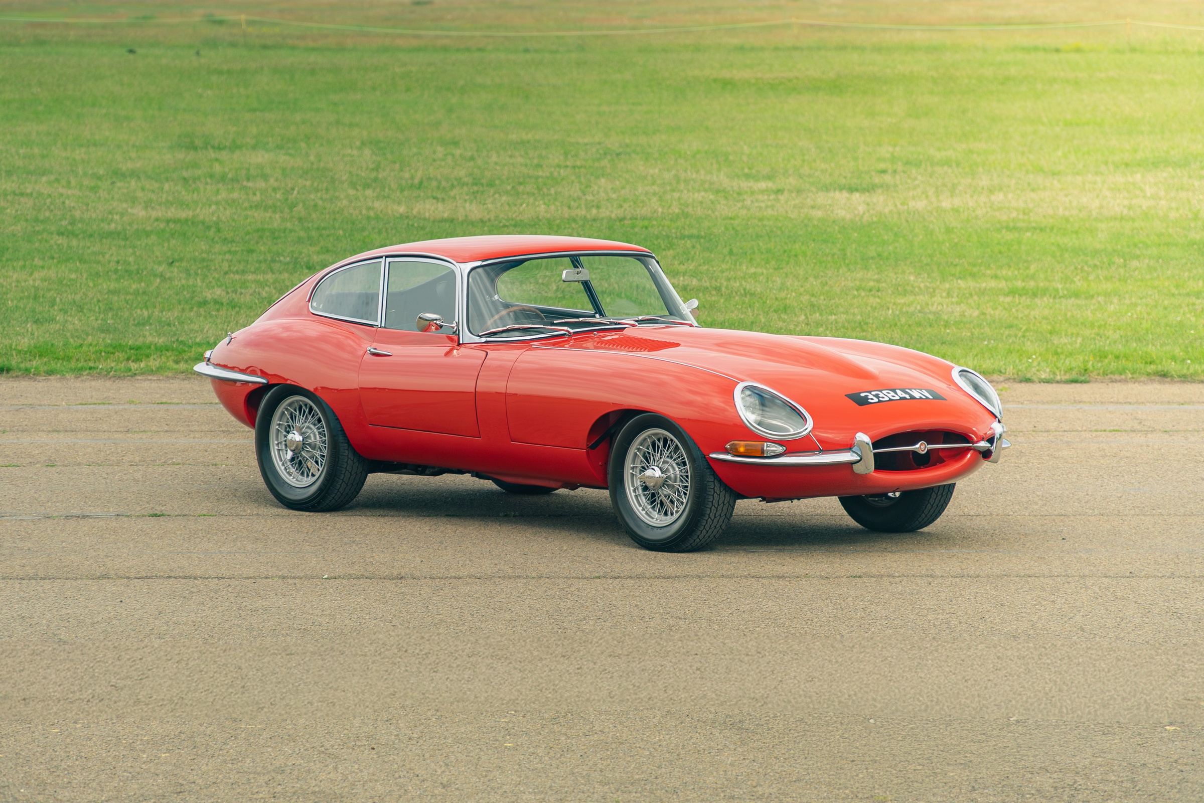 1965 Jaguar E-Type Series I