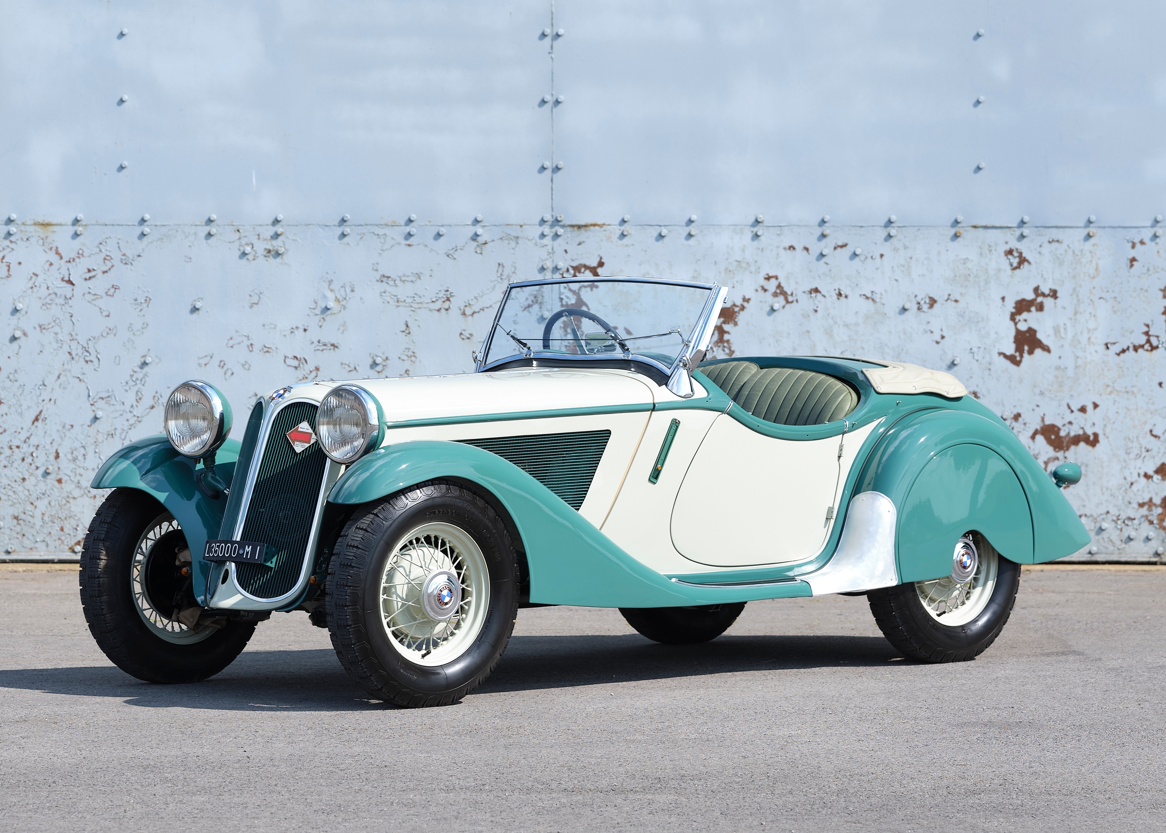 1935 Frazer Nash-BMW 315/1 Spor...