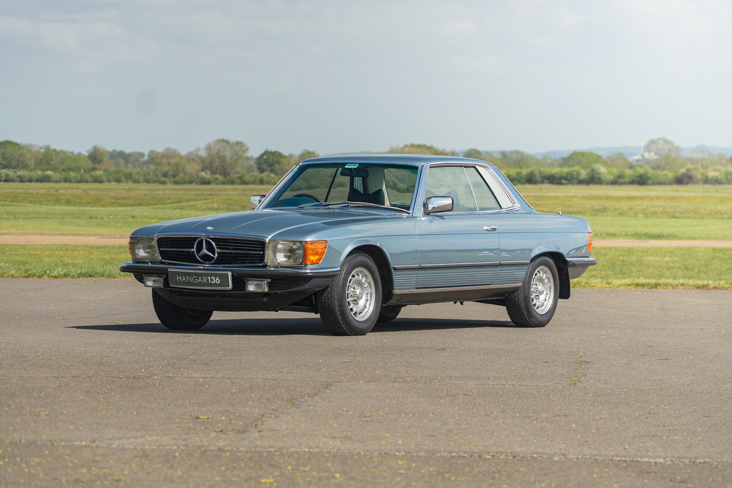 1977 Mercedes-Benz (C107) 450 S...