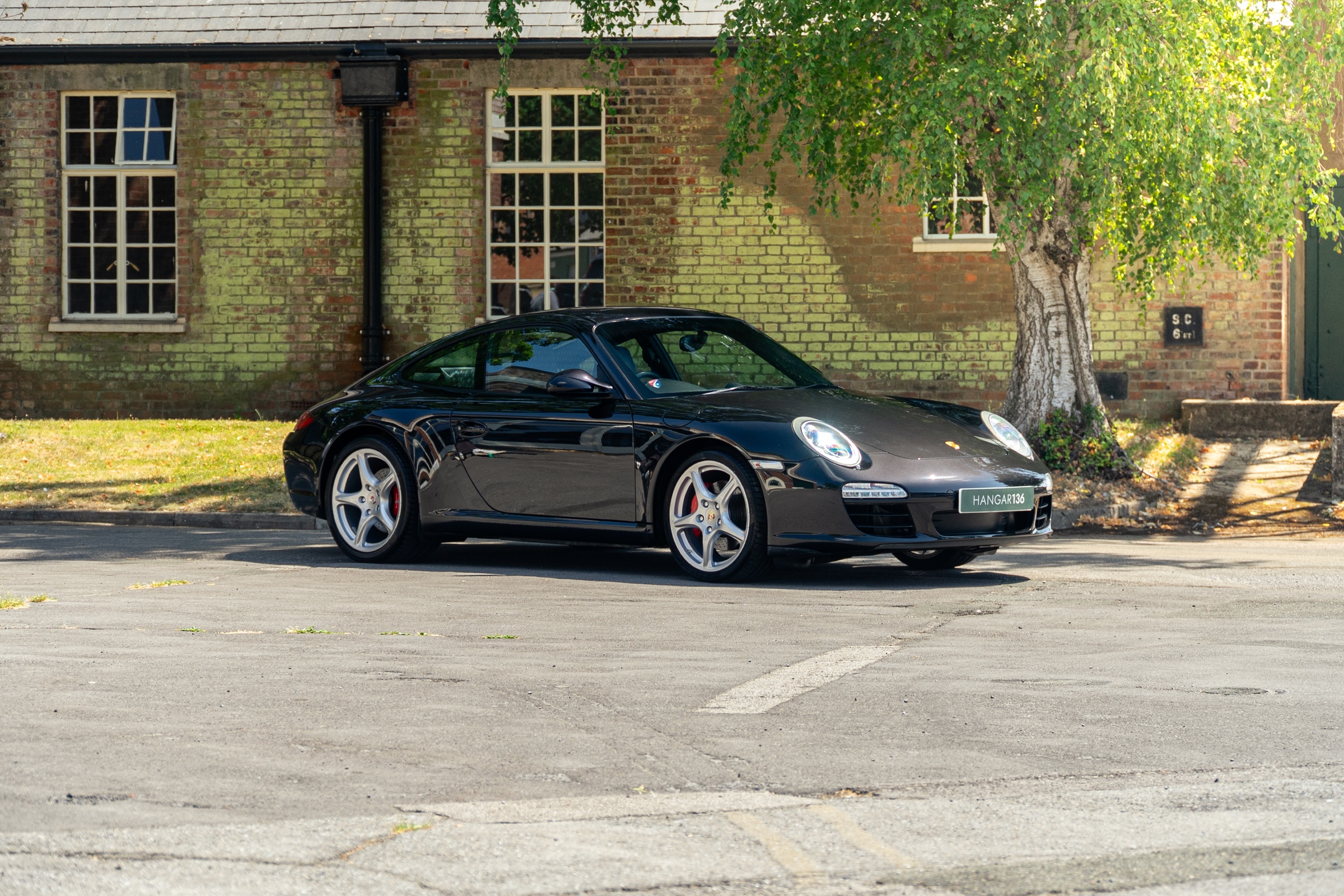 2009 Porsche 911 (997.2) Carrera...