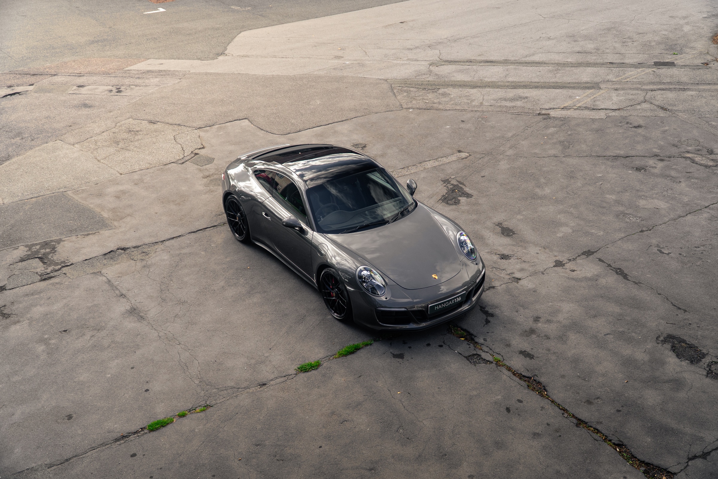 2018 Porsche 911 (991.2) Carrera...