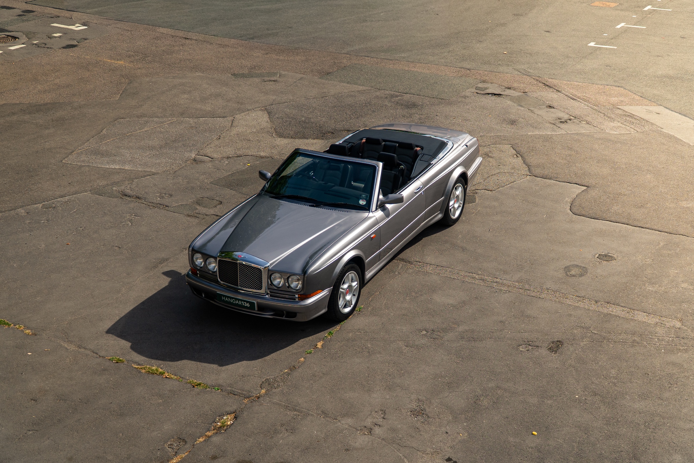 1999 Bentley Azure