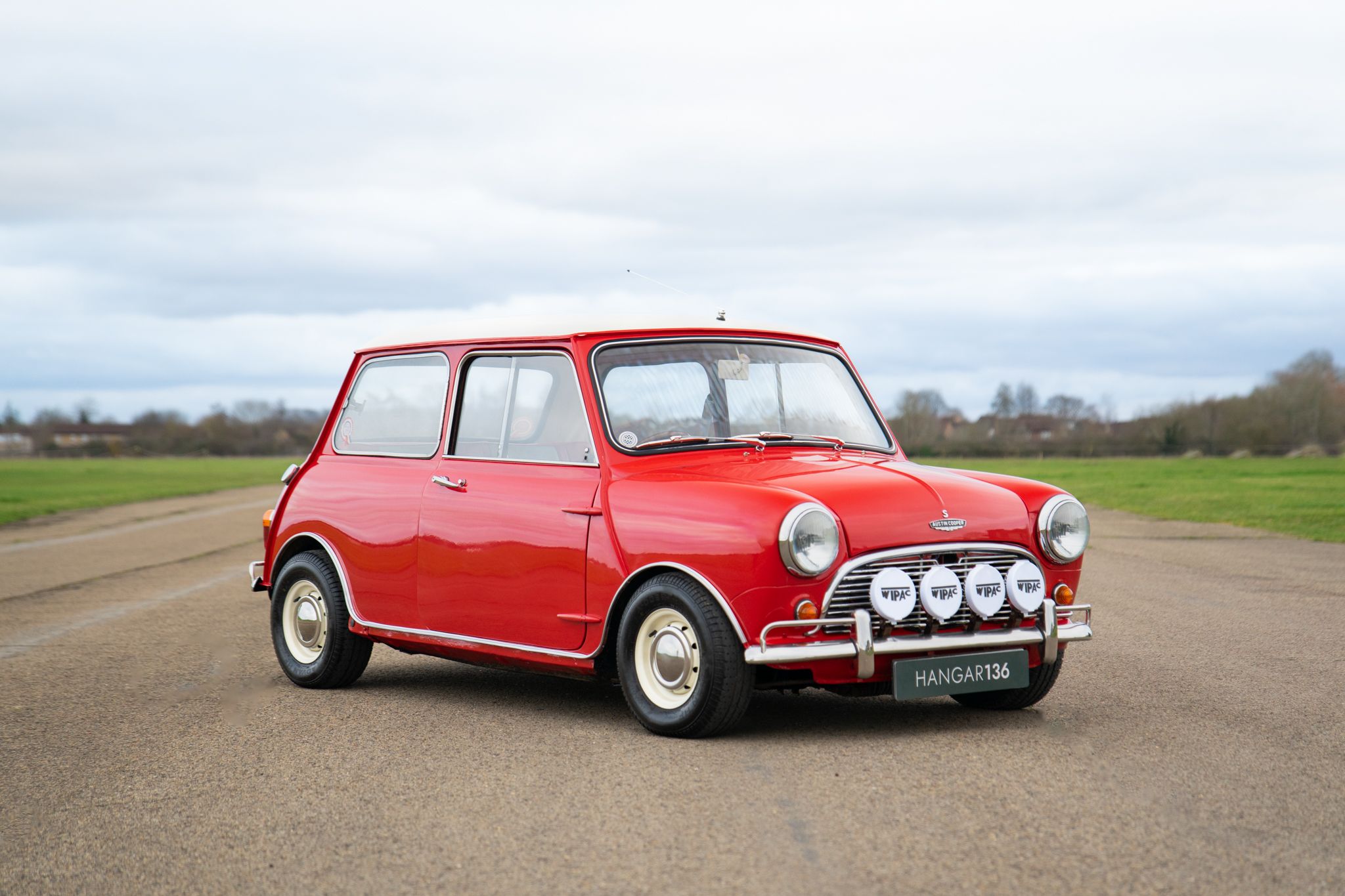 1966 Austin Mini Cooper S Mk1 | Hangar 136