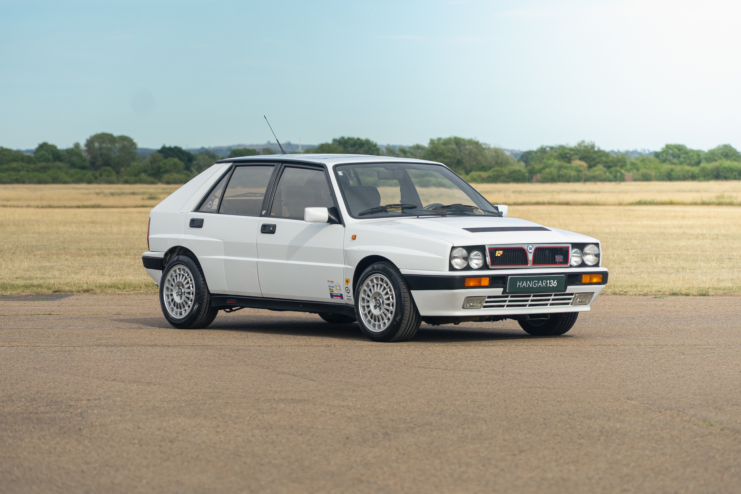 1990 Lancia Delta Integrale 16V