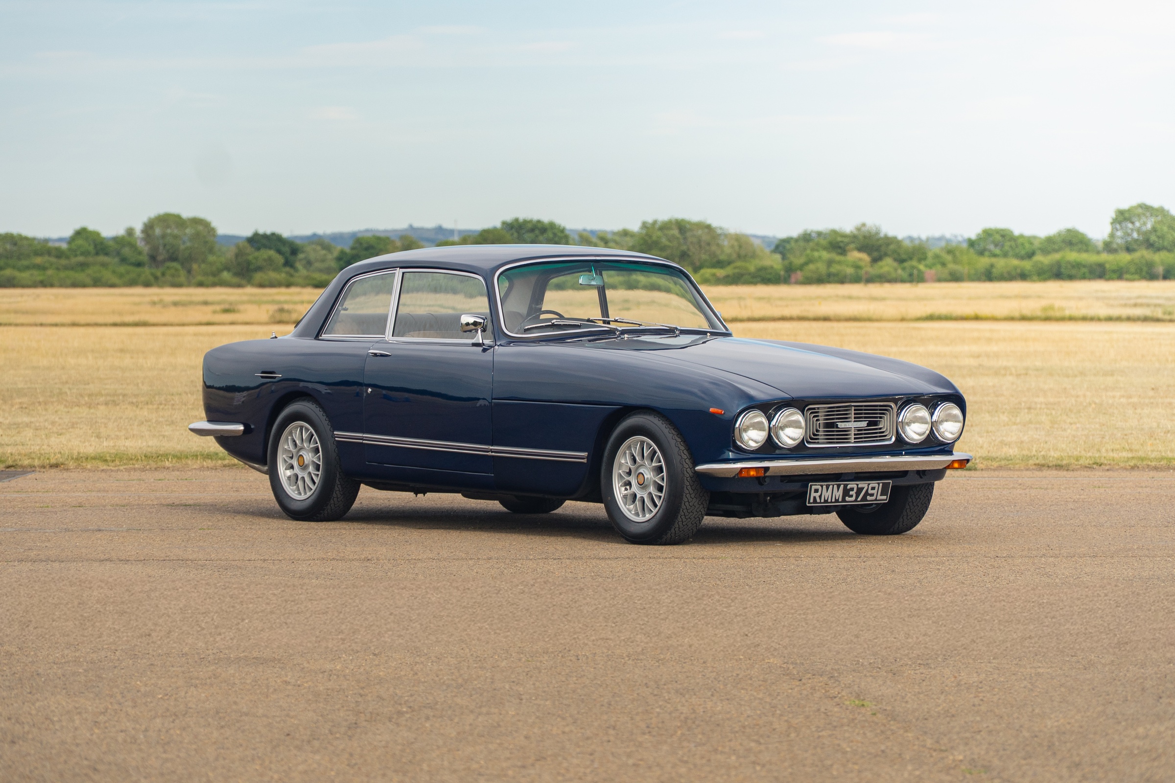 1973 Bristol 411