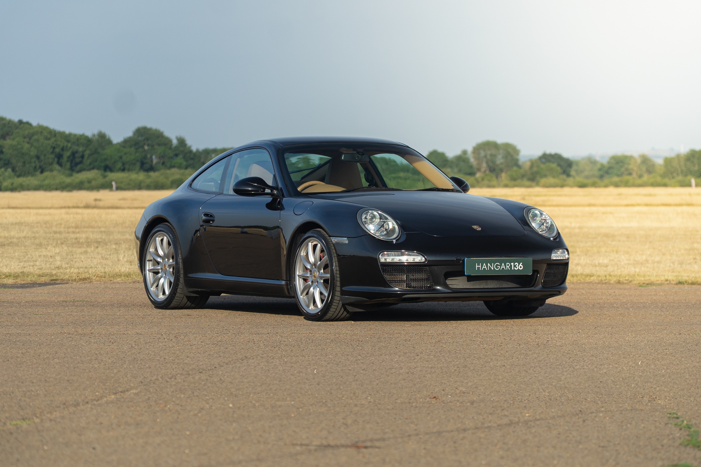 2009 Porsche 911 (997.2) Carrera...