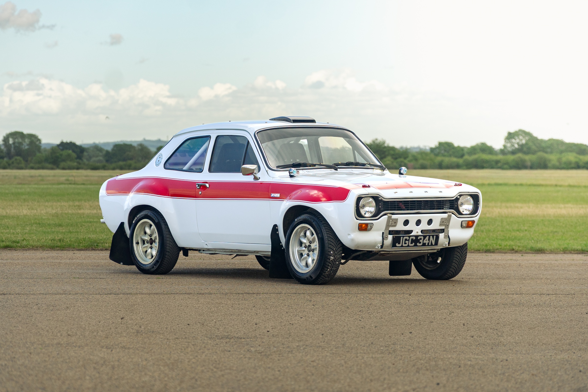 1975 Ford Escort RS1600