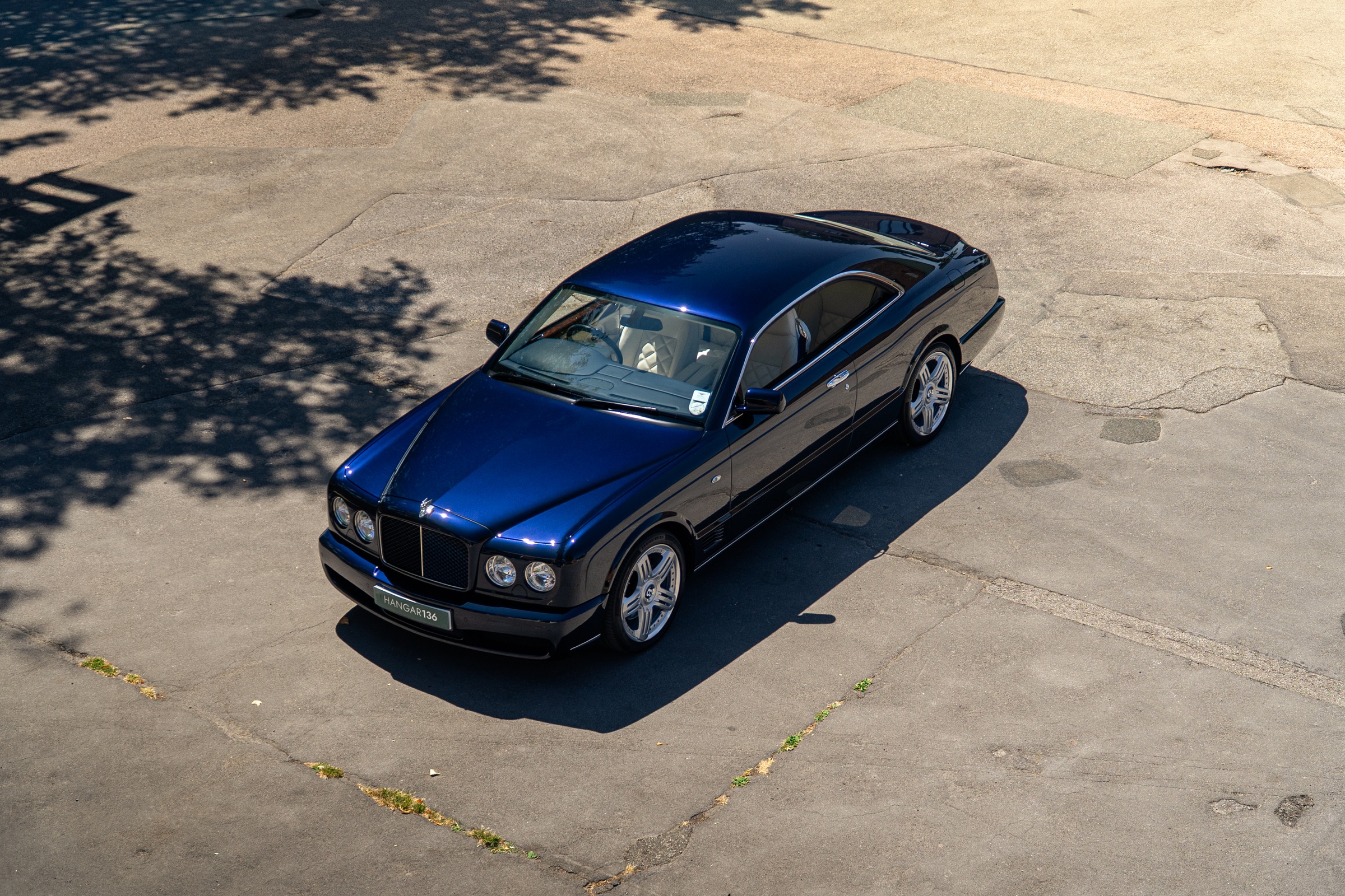 2010 Bentley Brooklands
