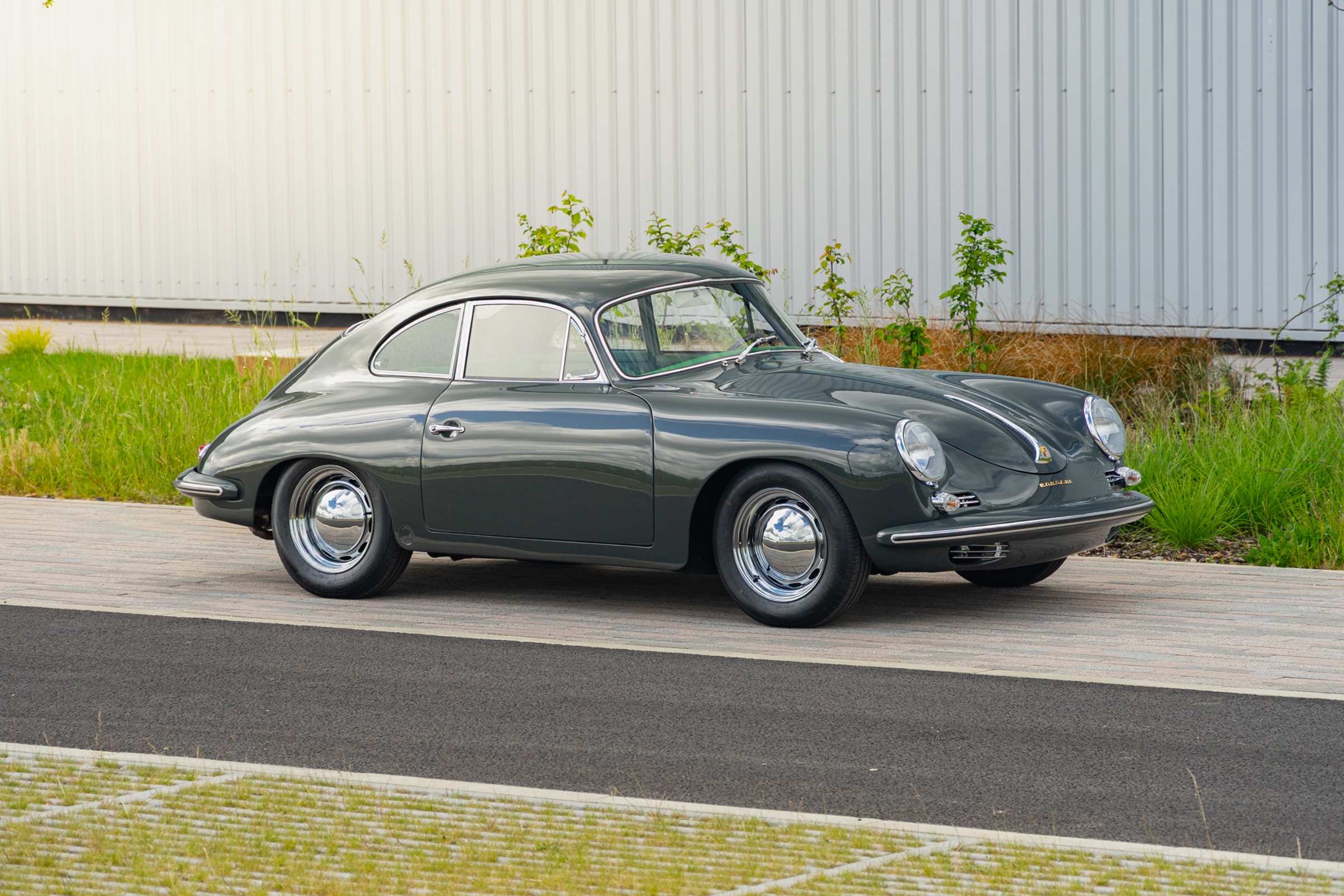 1960 Porsche 356 B (T5) 1600 Sup...
