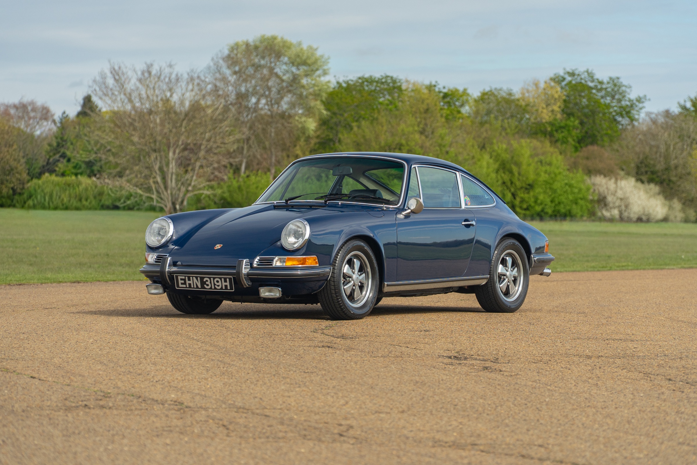 1970 Porsche 911 T 2.2L